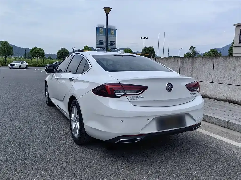 Buick Regal 2022 из CN, фото 6