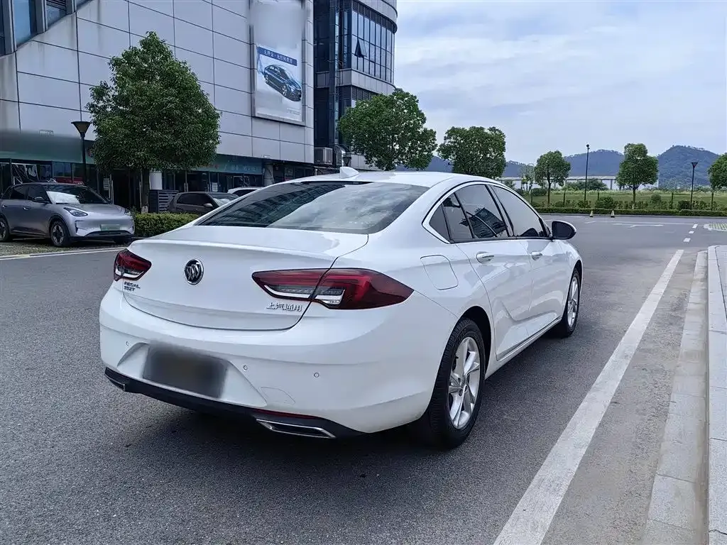 Buick Regal 2022 из CN, фото 9