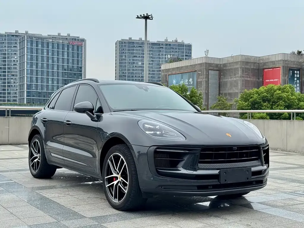 Porsche Macan — фото 2