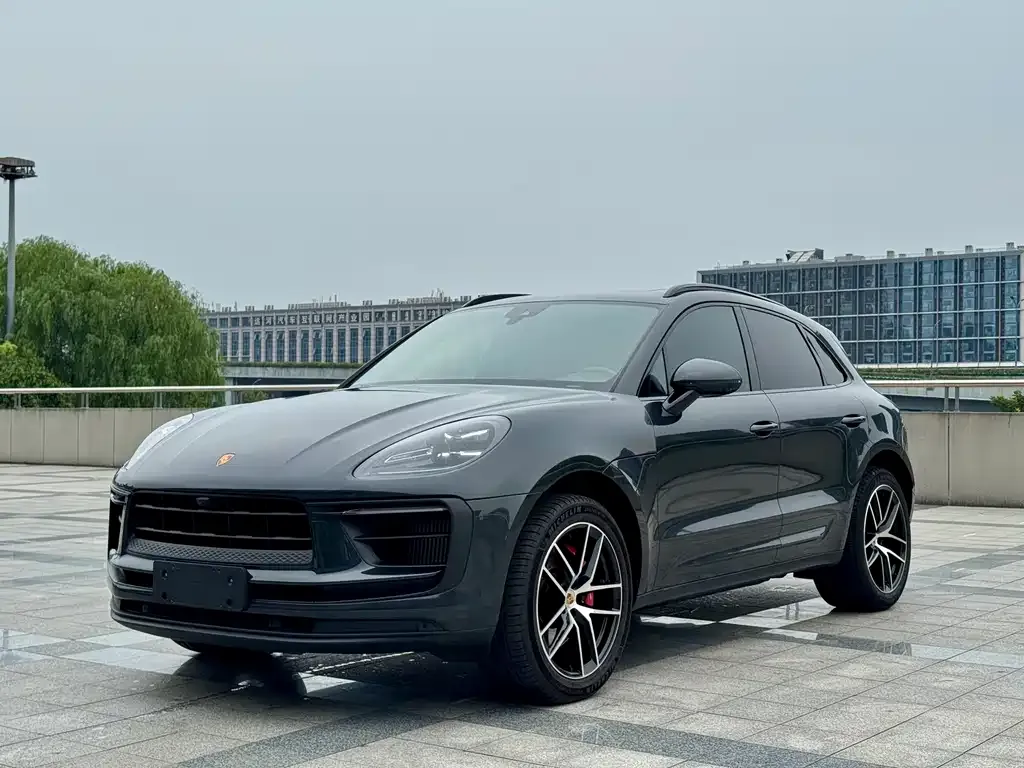 Porsche Macan — фото 3