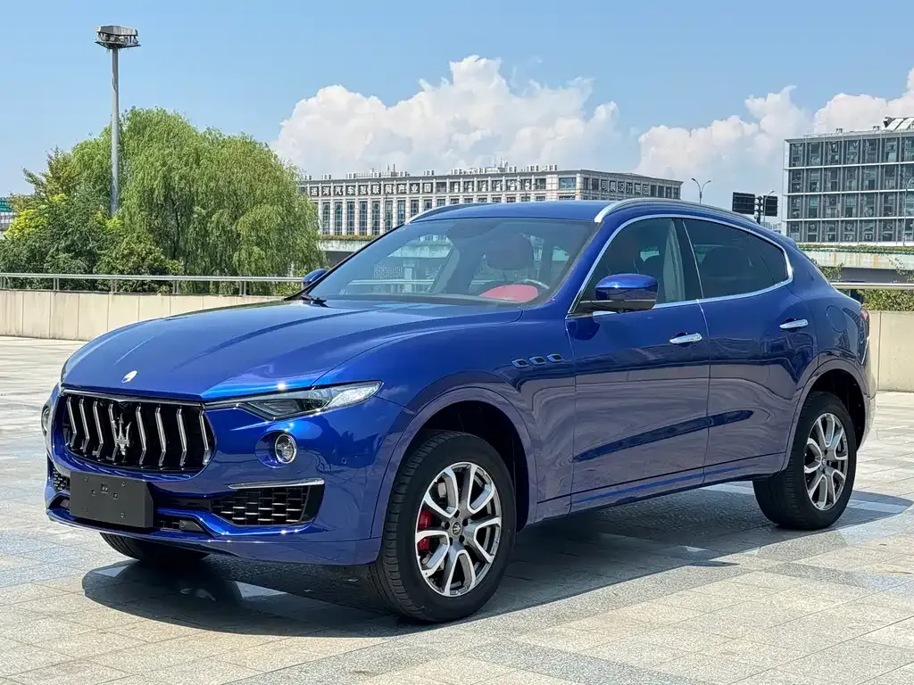 Maserati Levante 2022 из CN, фото 1