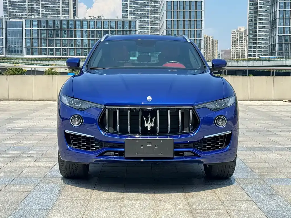 Maserati Levante 2022 из CN, фото 2