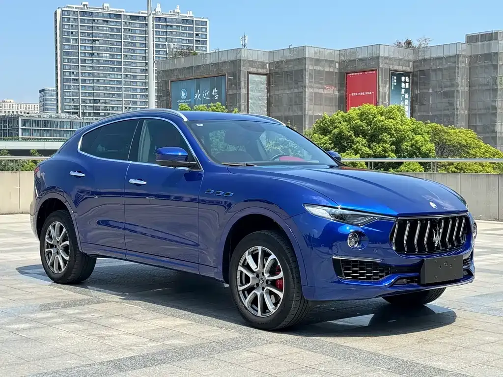 Maserati Levante 2022 из CN, фото 3