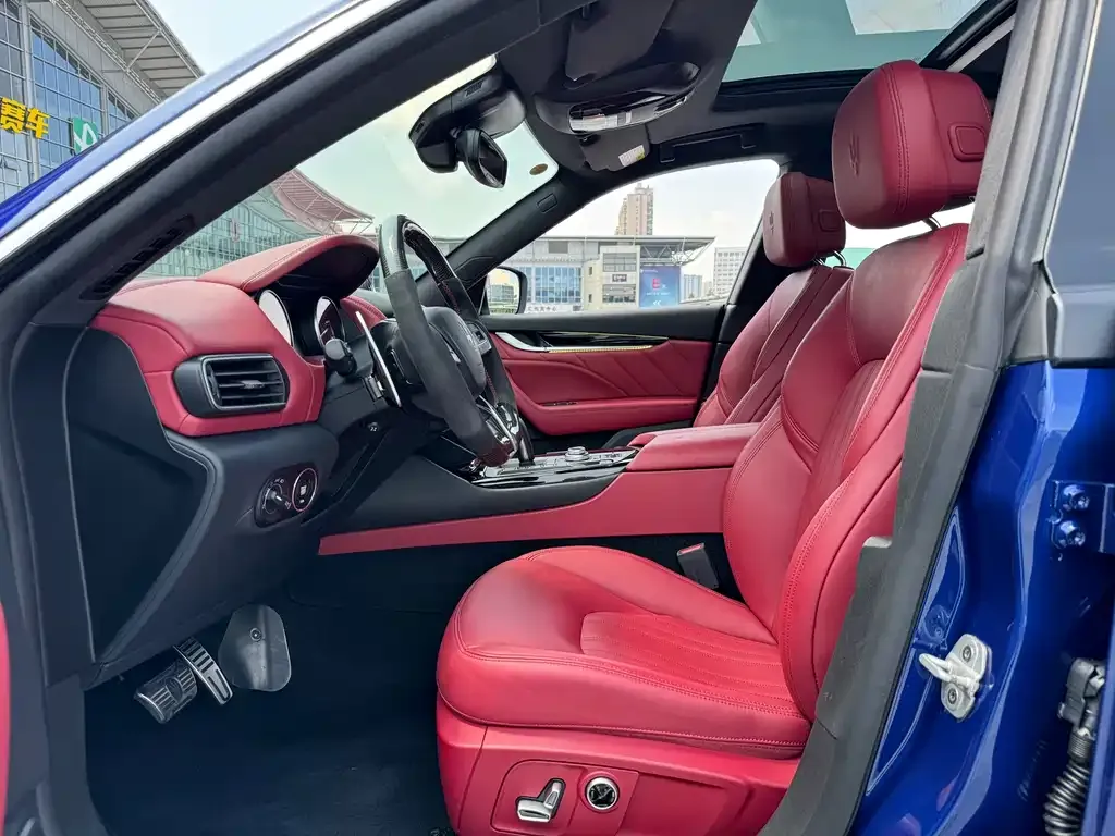 Maserati Levante 2022 из CN, фото 4