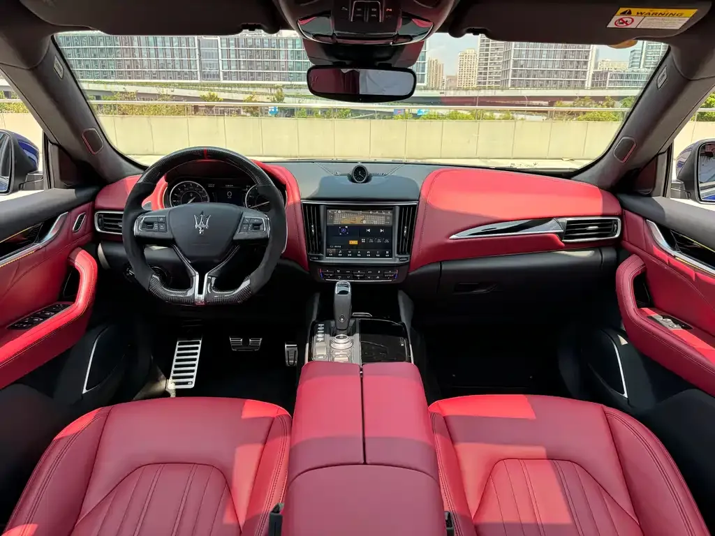 Maserati Levante 2022 из CN, фото 5