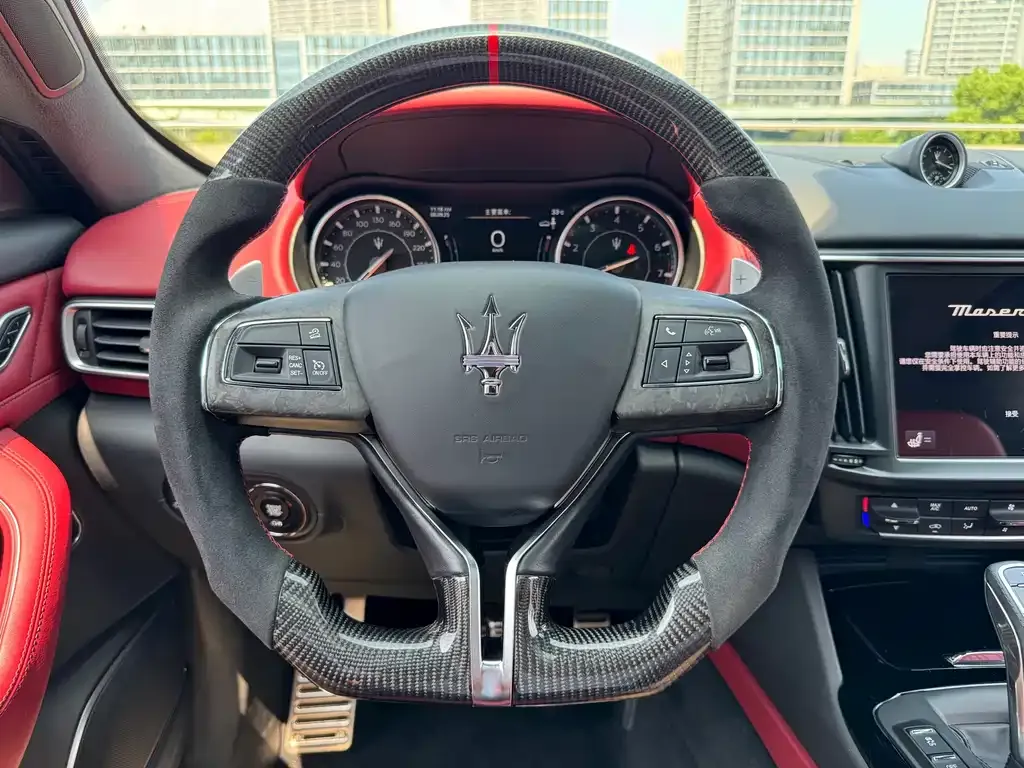 Maserati Levante 2022 из CN, фото 9