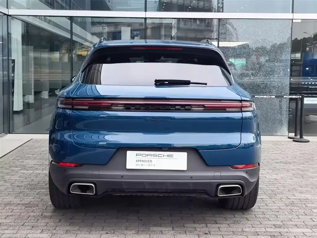 Porsche Cayenne — фото 4