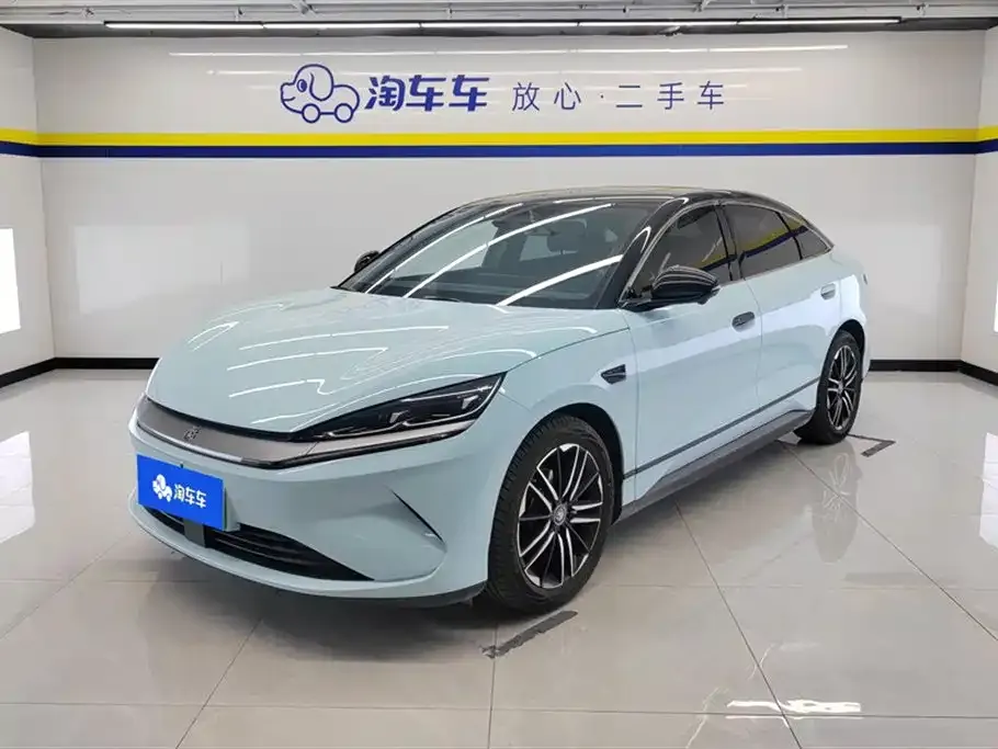 BYD Qin L 2025 из CN, фото 1