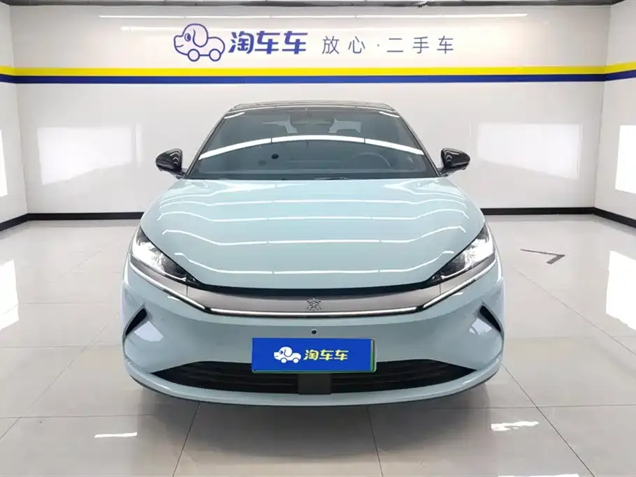BYD Qin L 2025 из CN, фото 2