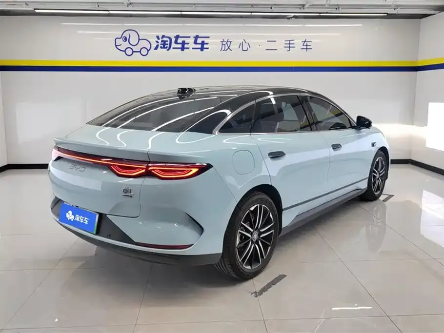 BYD Qin L 2025 из CN, фото 3