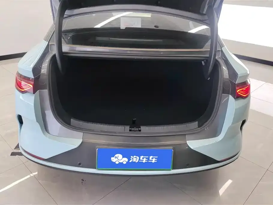 BYD Qin L 2025 из CN, фото 4