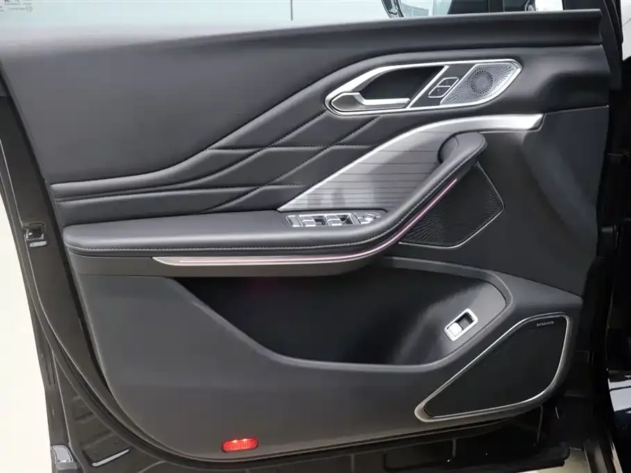 Hongqi HS7 PHEV 2025 из CN, фото 10