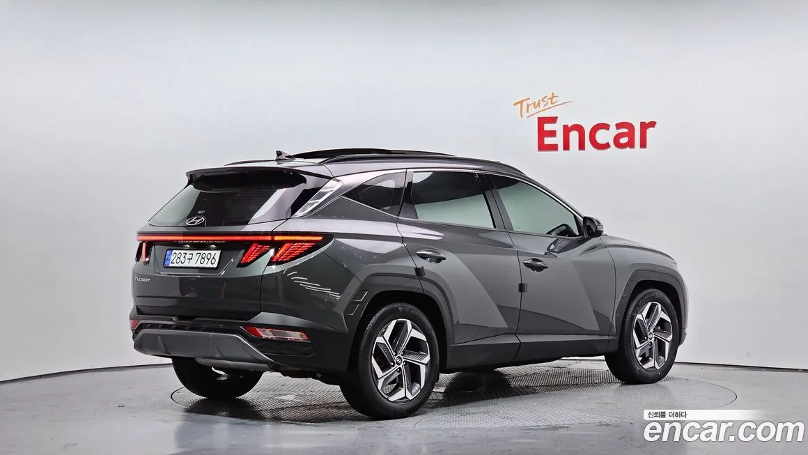 Hyundai Tucson — фото 2
