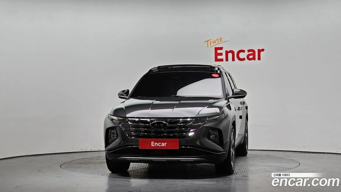 Hyundai Tucson — фото 3