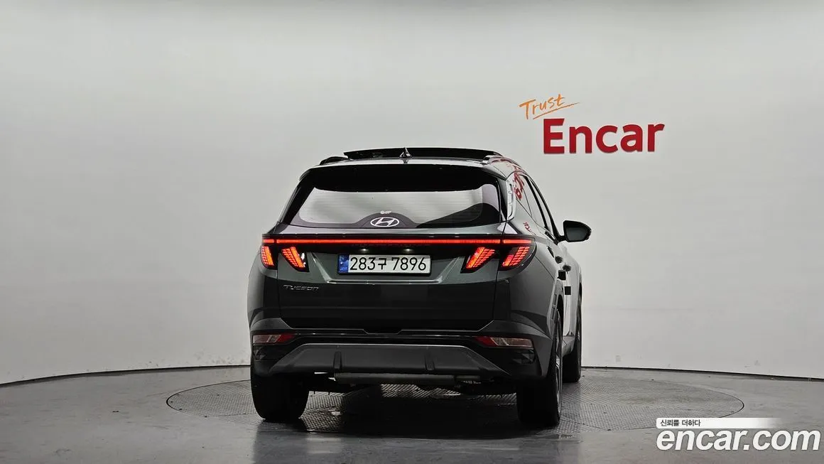 Hyundai Tucson — фото 4