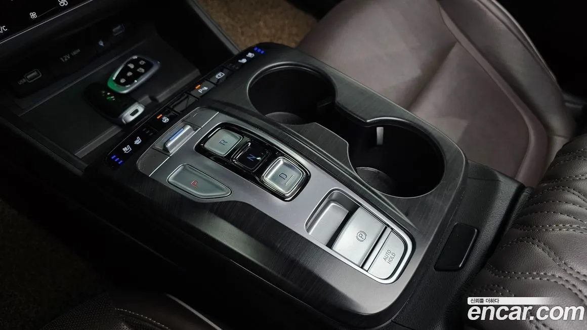 Hyundai Tucson — фото 9
