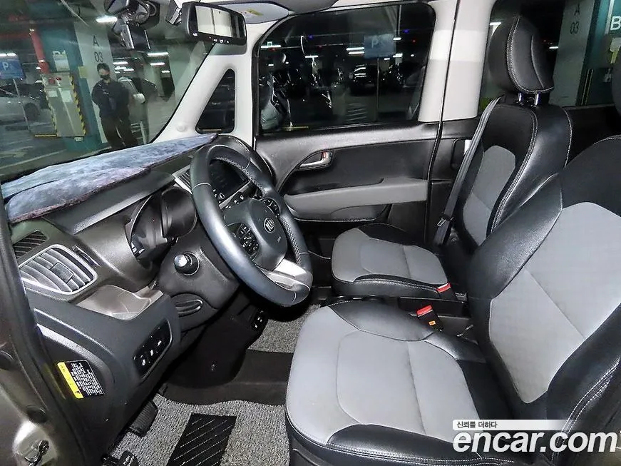 Kia RAY 2021 из KR, фото 10