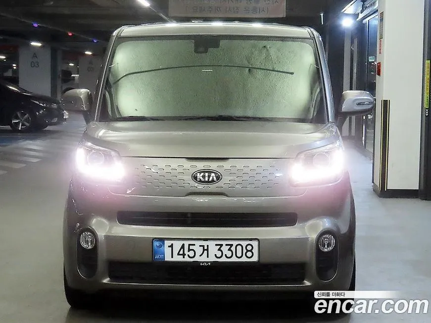 Kia RAY 2021 из KR, фото 2