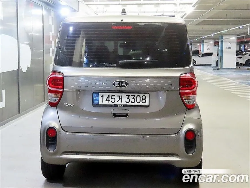 Kia RAY 2021 из KR, фото 3