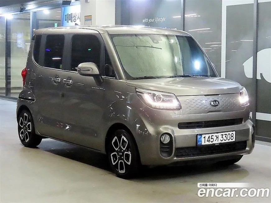 Kia RAY 2021 из KR, фото 4