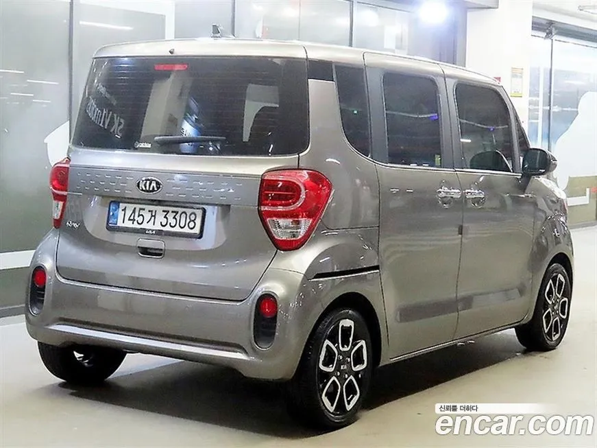 Kia RAY 2021 из KR, фото 5