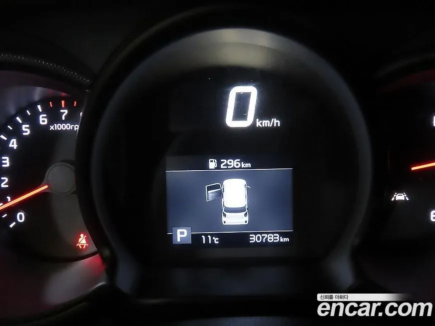 Kia RAY 2021 из KR, фото 6