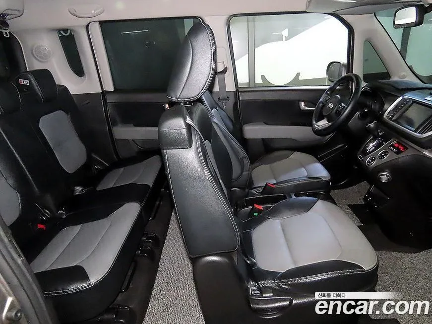 Kia RAY 2021 из KR, фото 8