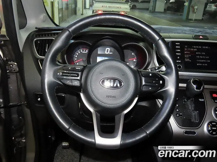 Kia RAY 2021 из KR, фото 9