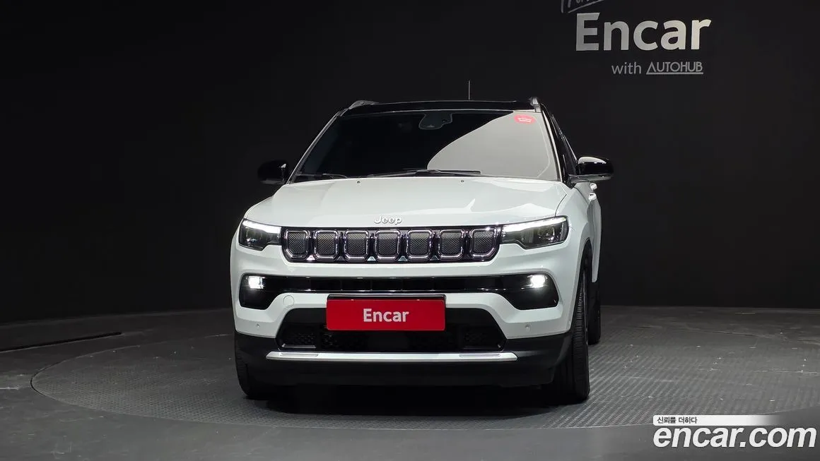 Jeep Compass 2022 из KR, фото 3
