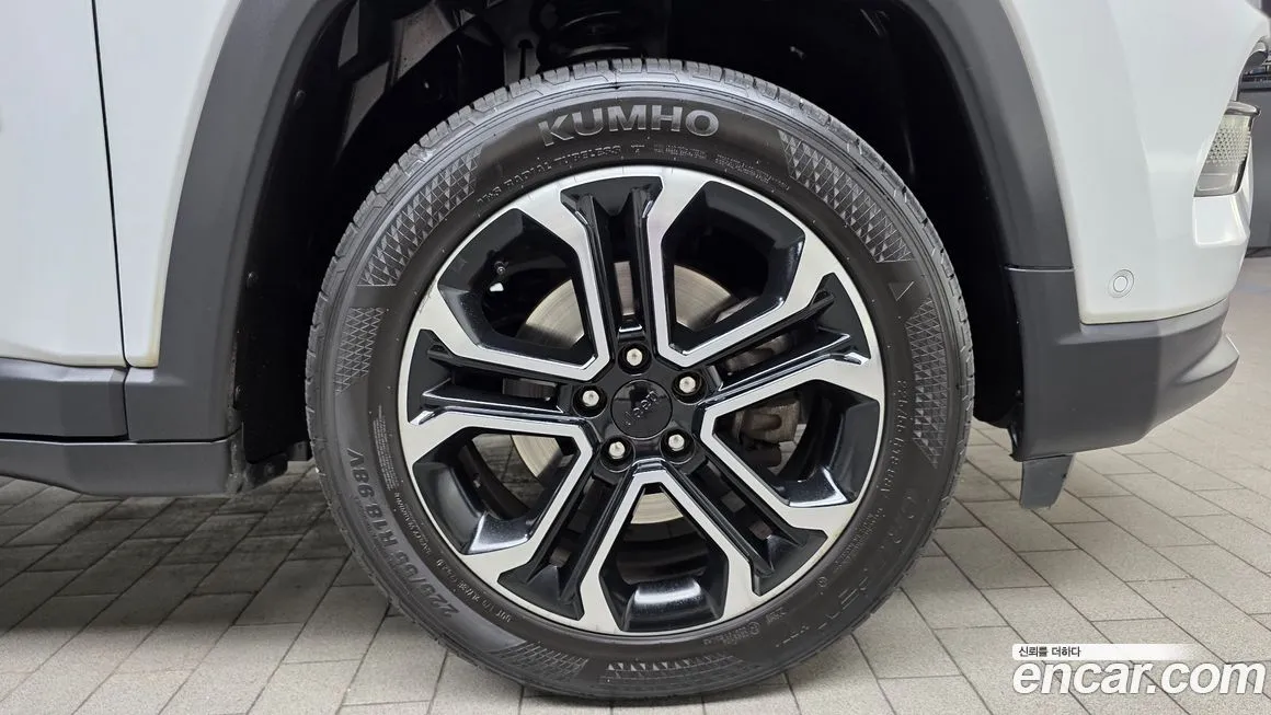 Jeep Compass 2022 из KR, фото 5