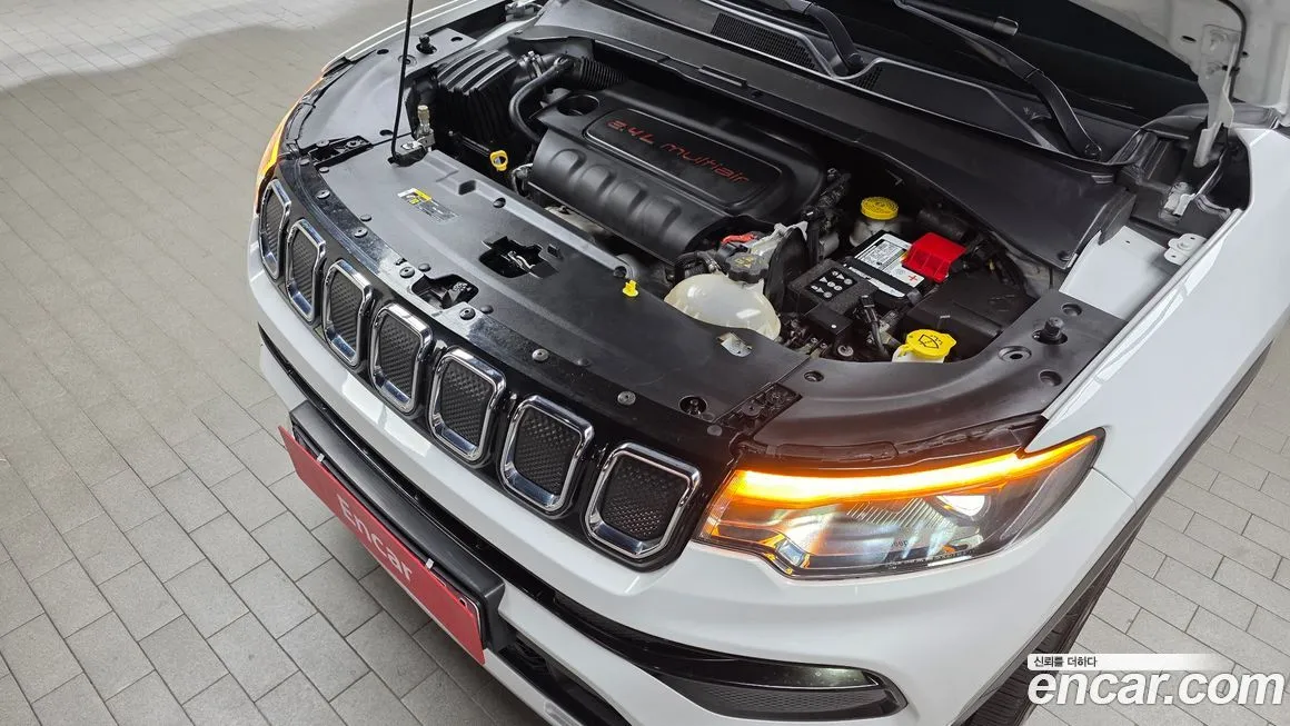Jeep Compass 2022 из KR, фото 6