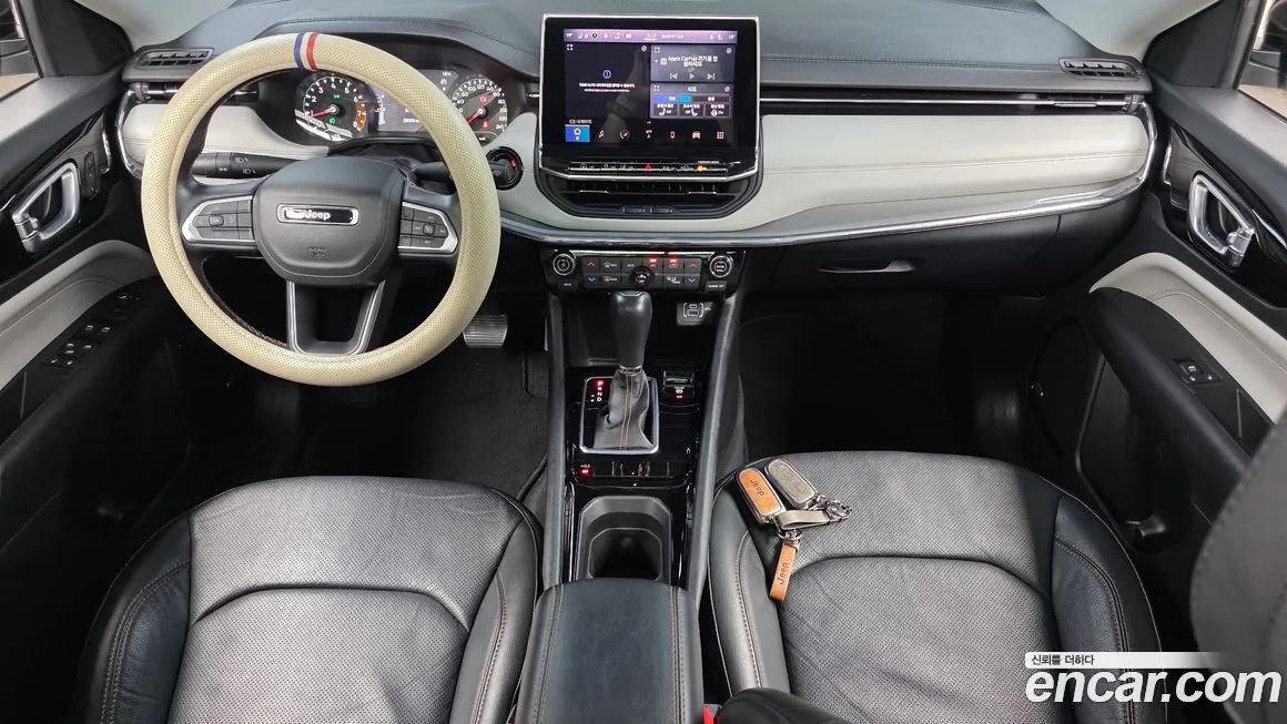 Jeep Compass 2022 из KR, фото 7