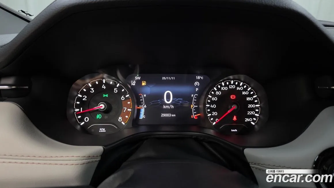 Jeep Compass 2022 из KR, фото 8