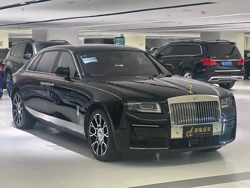 Rolls-Royce Ghost — фото 3