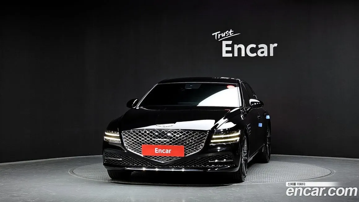 Genesis G80 — фото 3