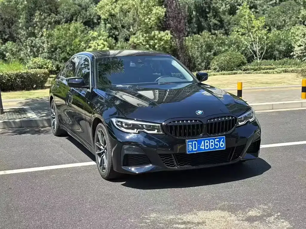 BMW 3 Series 2022 из CN, фото 3