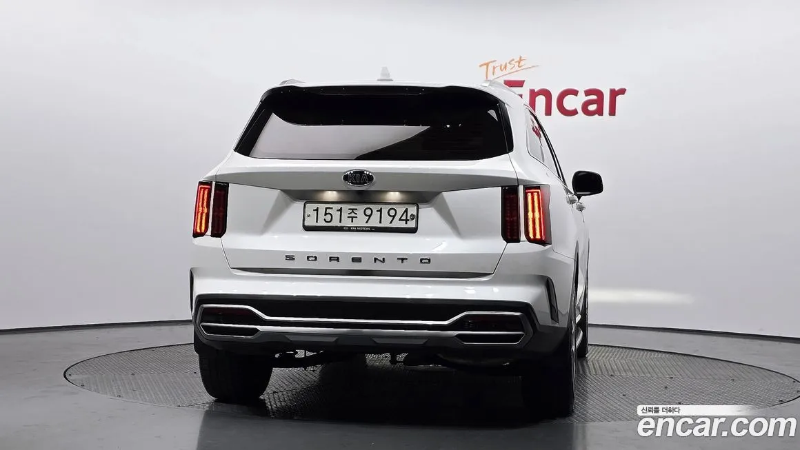 Kia Sorento — фото 4