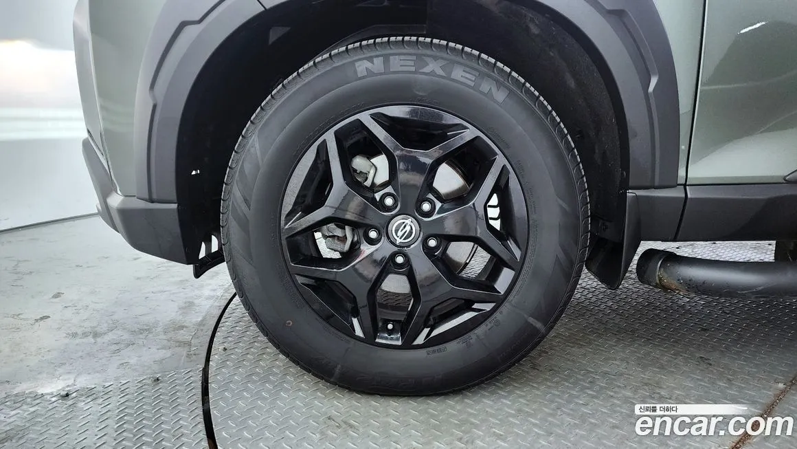 KG Mobility (Ssangyong) Rexton — фото 5