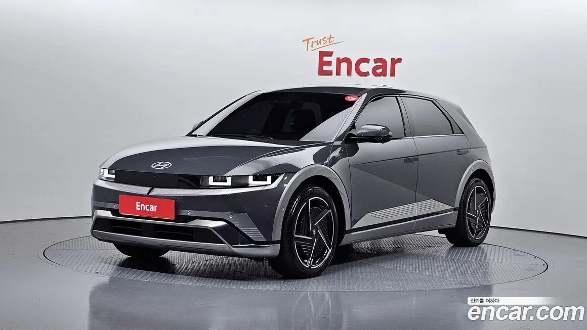 Hyundai Ioniq5 — фото 1