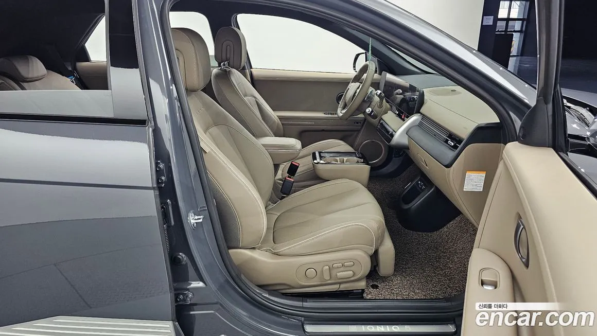 Hyundai Ioniq5 — фото 10