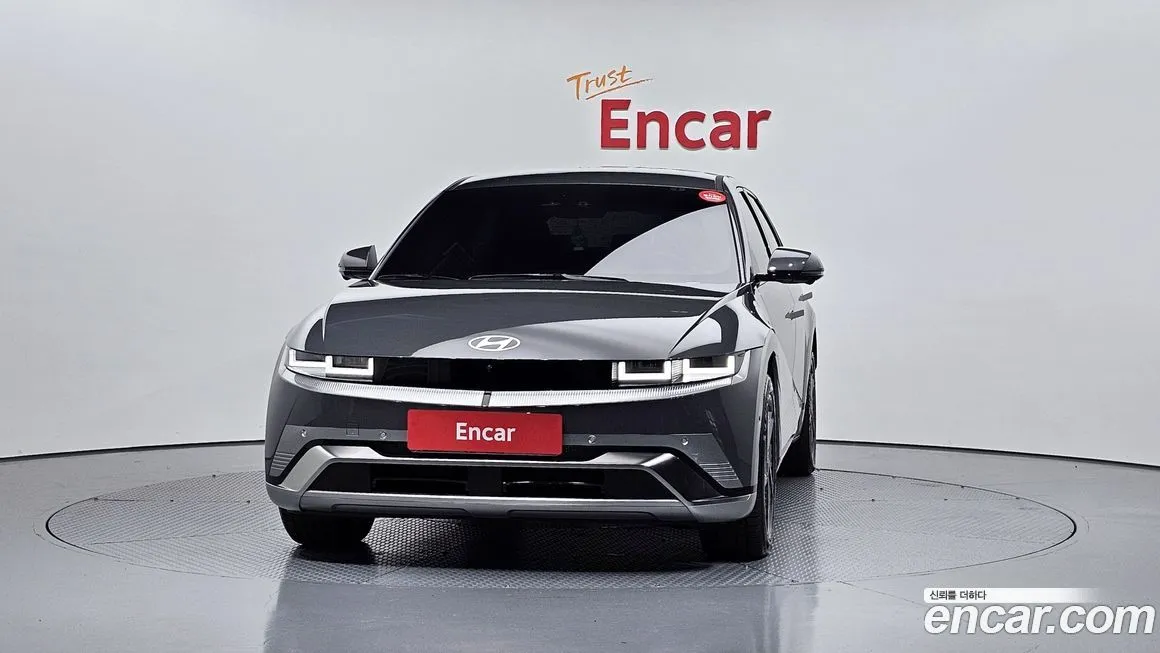 Hyundai Ioniq5 — фото 3