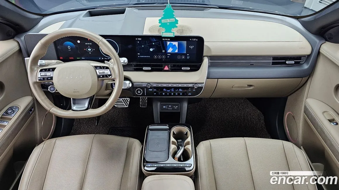Hyundai Ioniq5 — фото 7