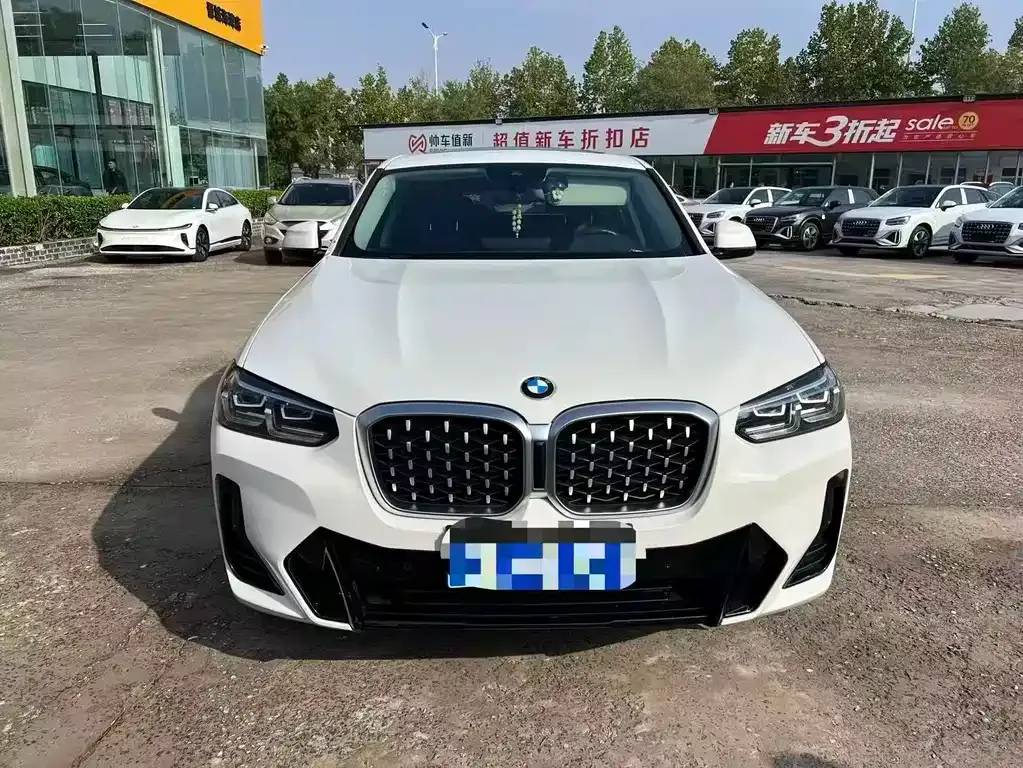 BMW X4 2023 из CN, фото 2