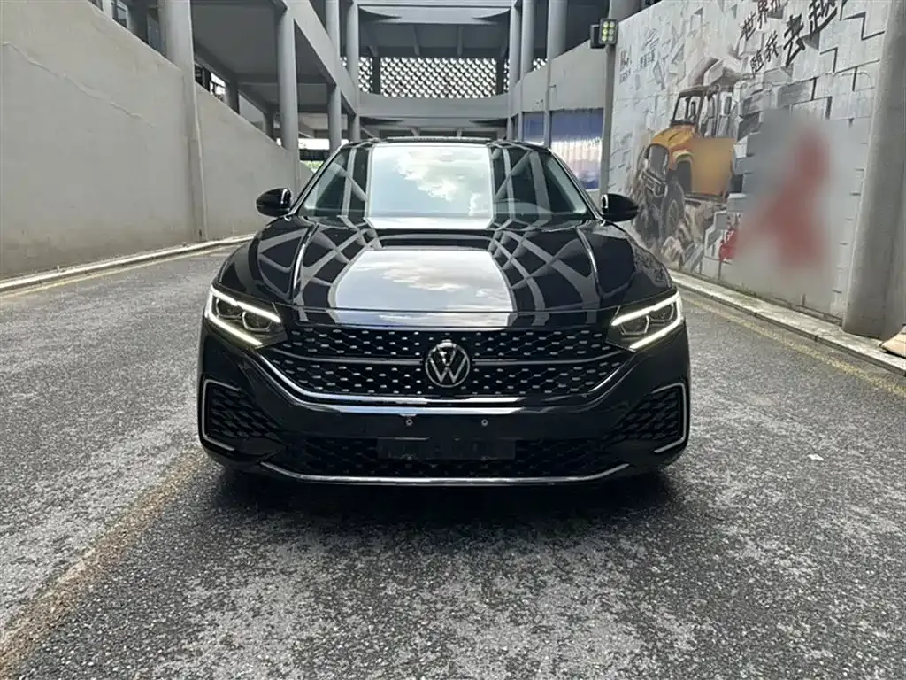 Volkswagen Passat 2022 из CN, фото 7
