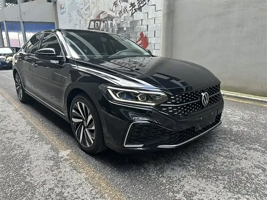 Volkswagen Passat 2022 из CN, фото 8