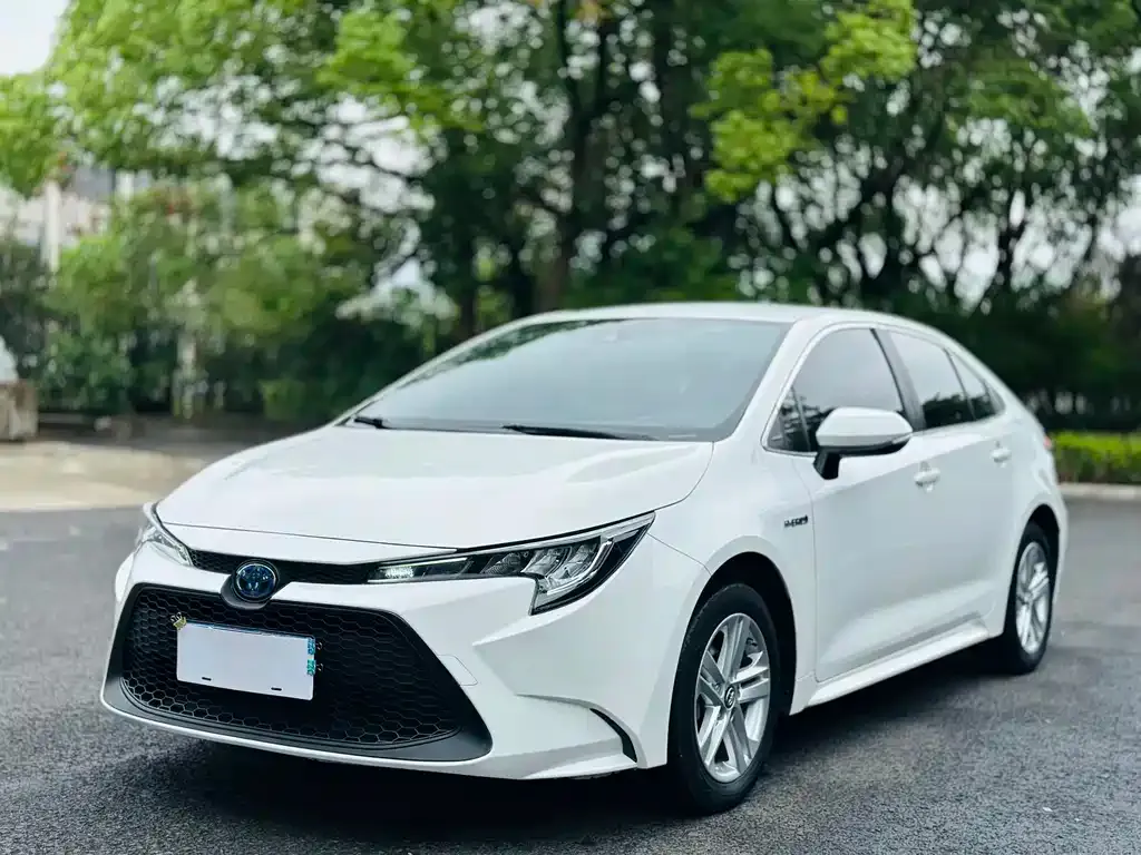 Toyota Levin 2023 из CN, фото 1