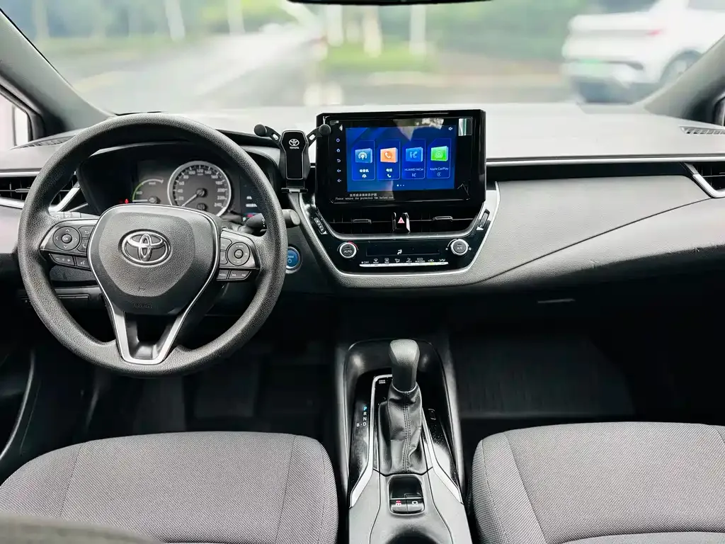 Toyota Levin 2023 из CN, фото 10