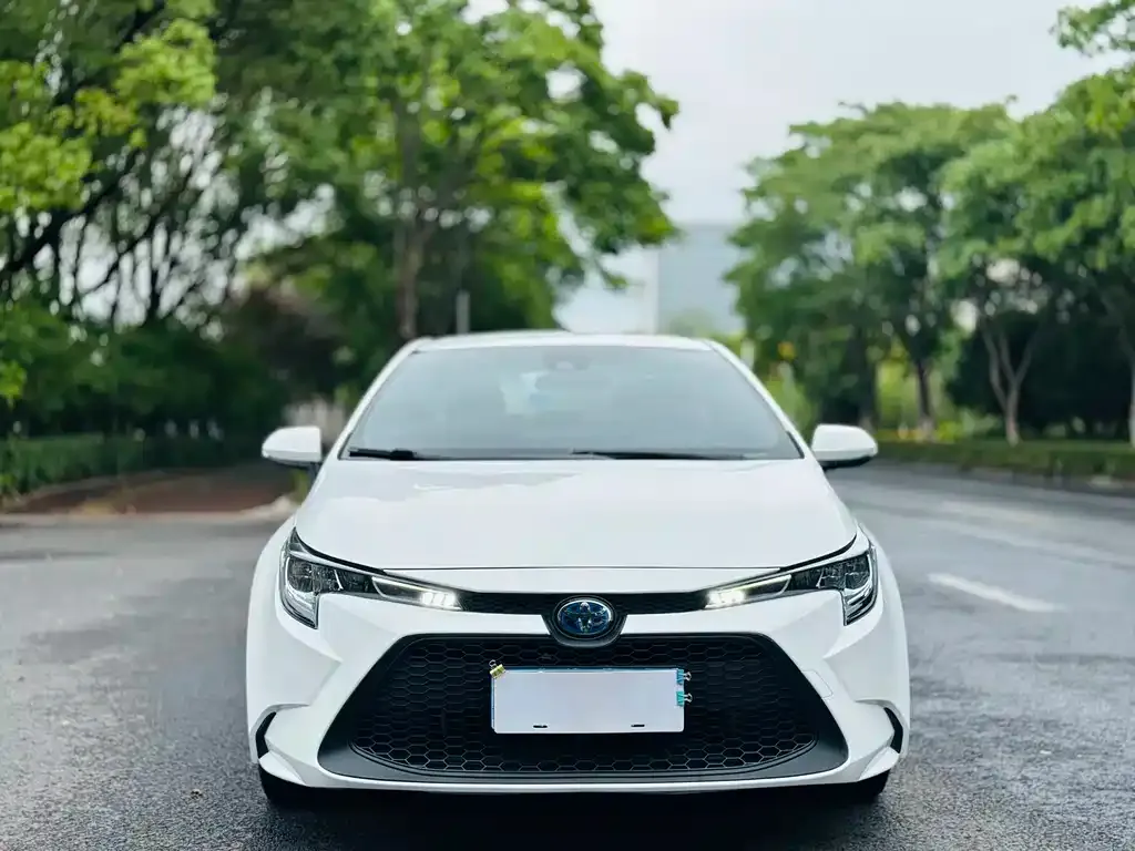 Toyota Levin 2023 из CN, фото 2