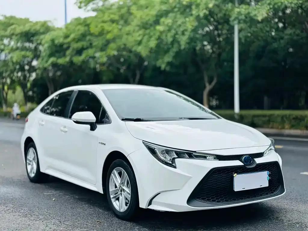 Toyota Levin 2023 из CN, фото 3