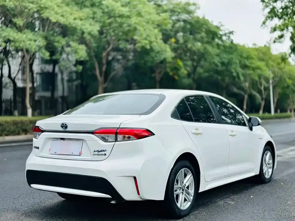 Toyota Levin 2023 из CN, фото 4
